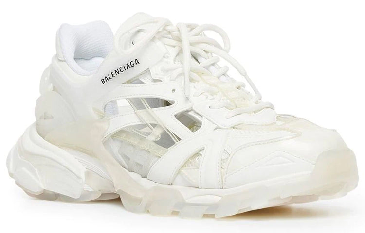 Balenciaga Track.2 Sneaker  'White' 668823W3CT19000