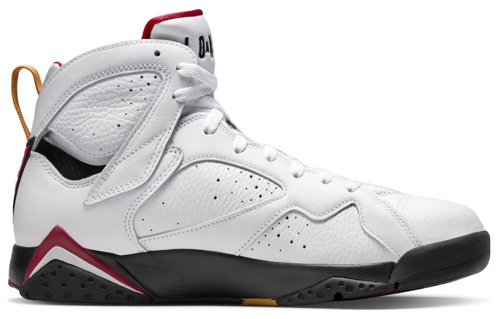 Air Jordan 7 Retro 'Cardinal' 2022 CU9307-106