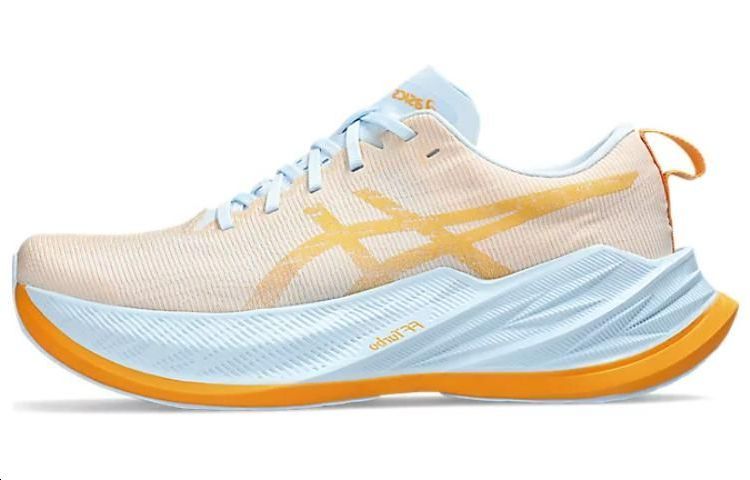 ASICS Superblast 'Fellow Yellow Light Blue' 1013A127-400