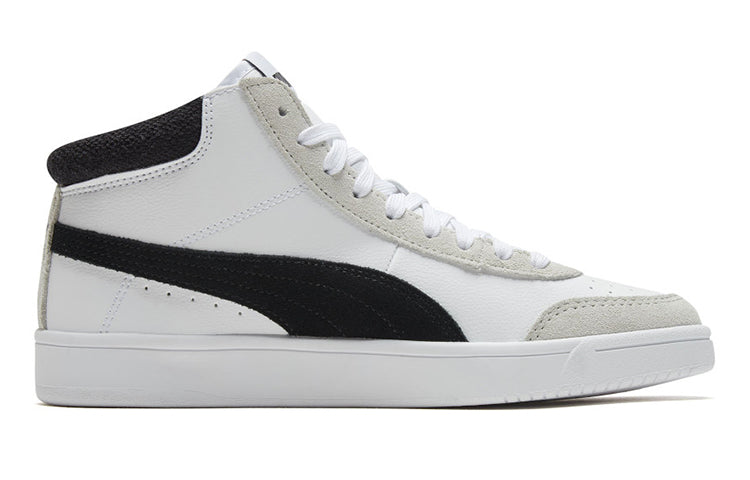 PUMA Court Legend Mid 'White Black' 371119-02