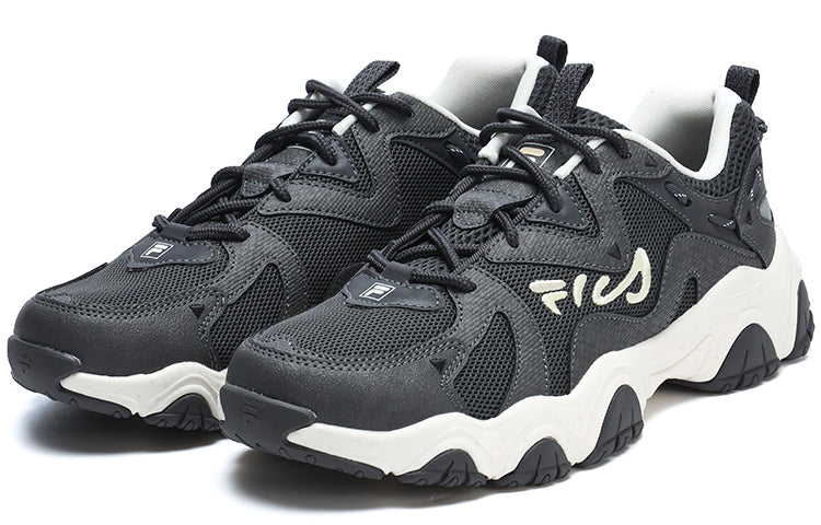 FILA 4 Athletic Shoes 'Black' F12M322107FFI