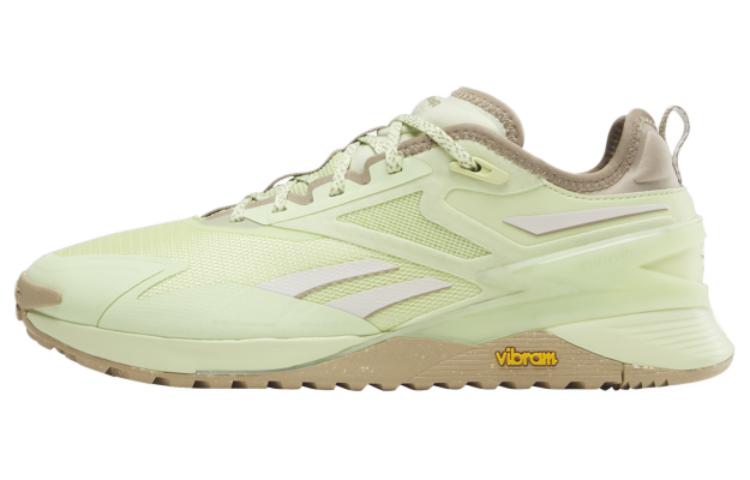 (WMNS) Reebok Nano X3 Adventure 'Yellow Green' 100069915