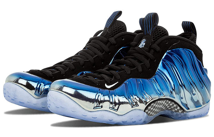 Nike Air Foamposite One PRM 'Blue Mirror' 575420-008