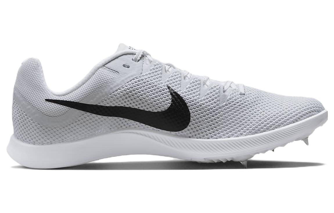 Nike Air Zoom Rival Distance Spikes 'White Black' DC8725-100