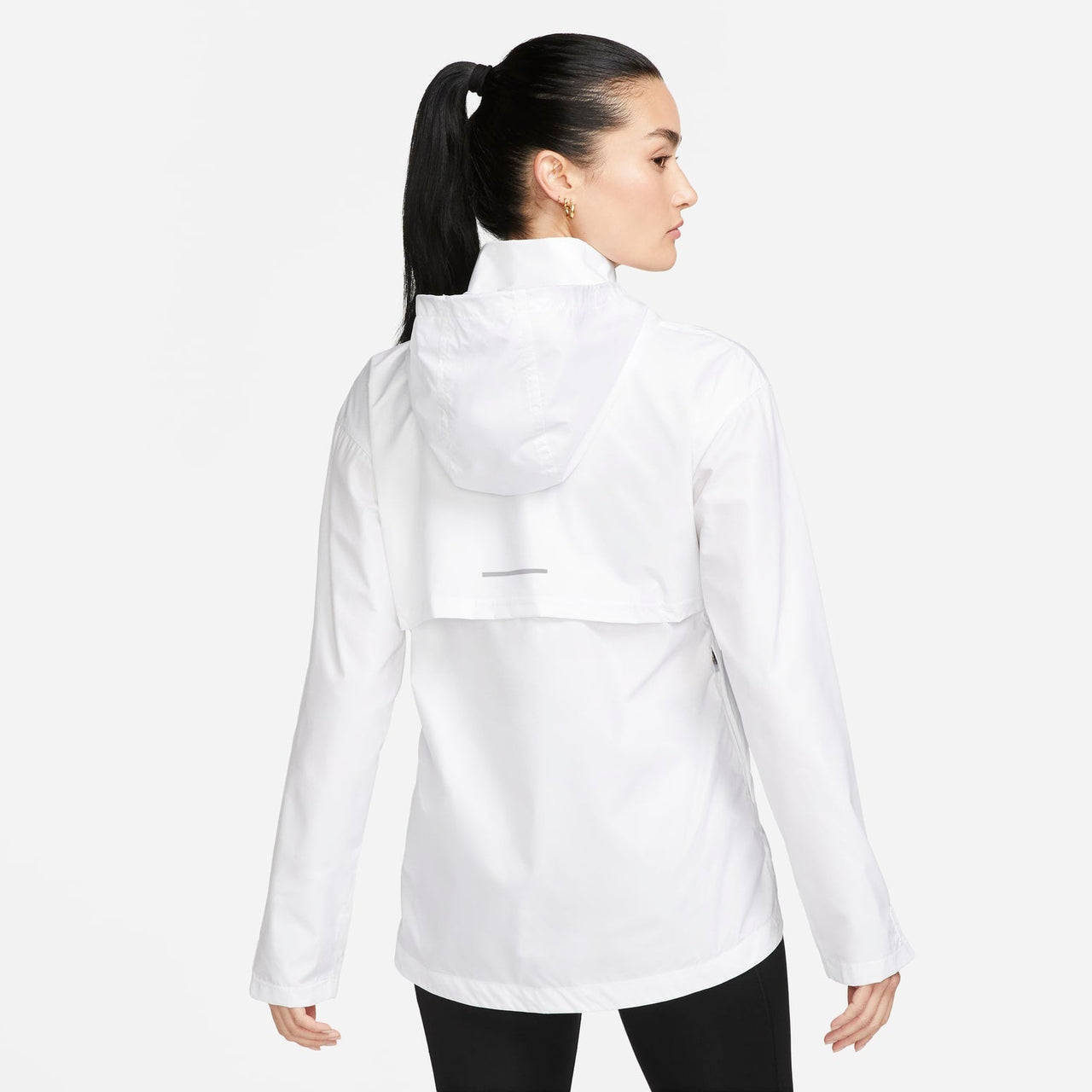 (WMNS) Nike Fast Repel Running Jacket 'White' FB7452-100