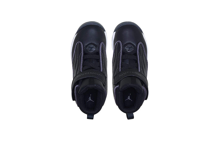 (TD) Air Jordan Pro Strong 'Black White' DC7910-002