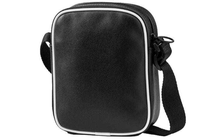 PUMA Campus Portable Retro Bag 'Black White' 076641-01