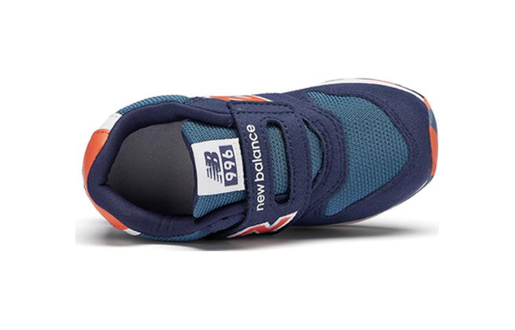 (TD) New Balance 996 Shoes 'Navy Orange' IZ996XX3