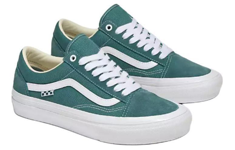 Vans Old Skool 'Teal White' VN0A5FCBTEA
