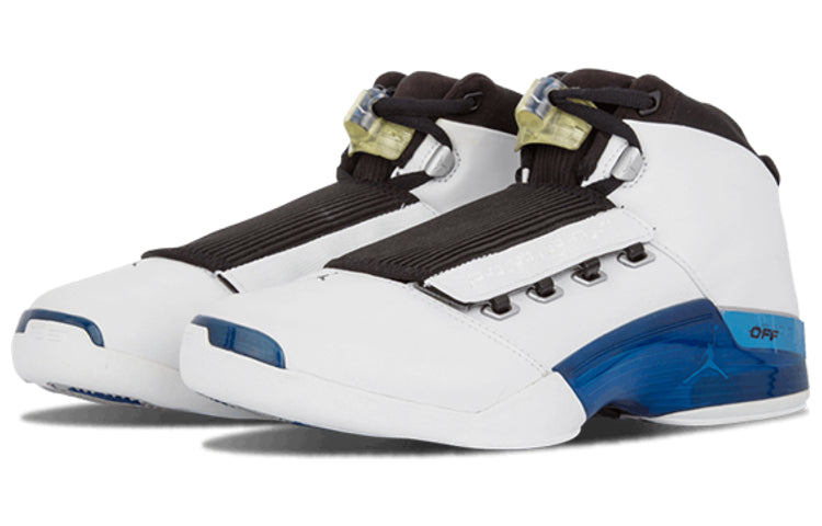 Air Jordan 17 OG 'College Blue' 302720-141