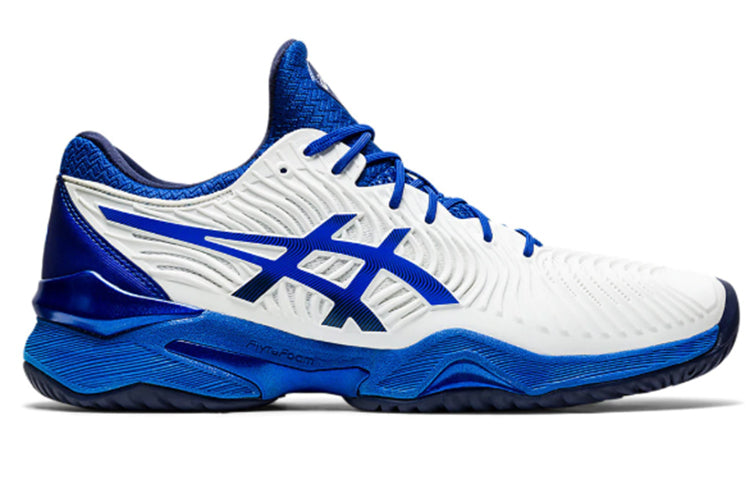ASICS Court FF Novak 'White Blue' 1041A089-101