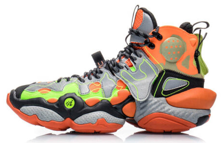 Li-Ning 2020ACE Version Orange AGBP137-12