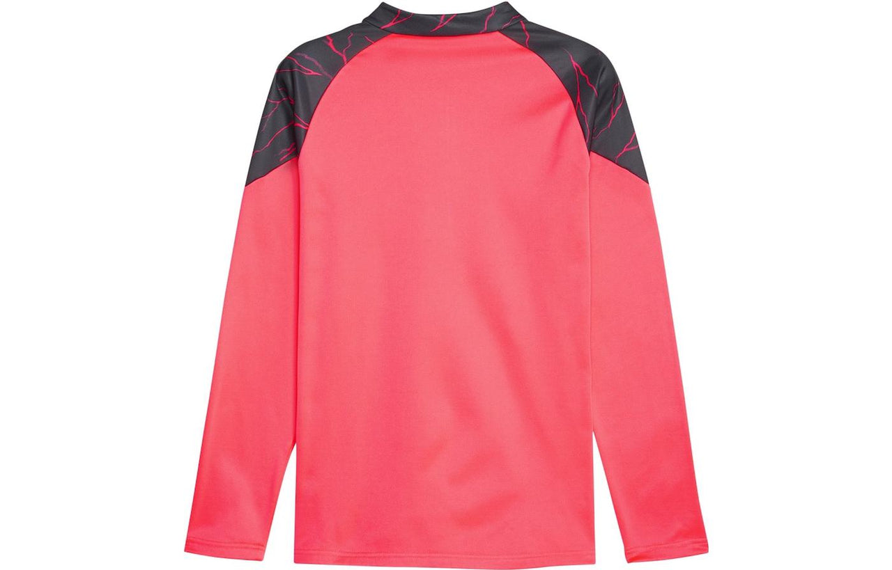 PUMA Logo Manchester City Training Fleece 'Pink' 772861-17