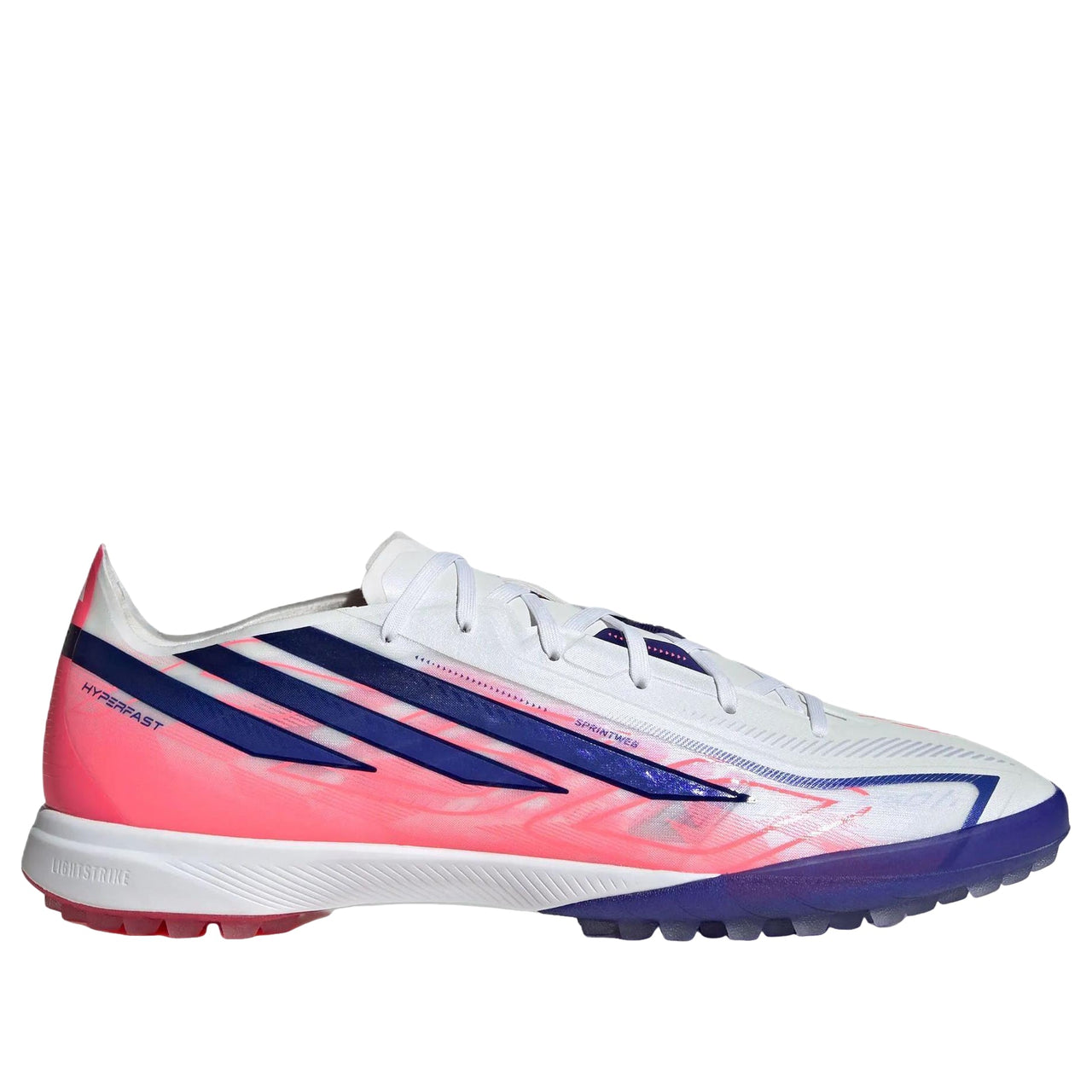 adidas F50 Hyperfast Pro TF 'White Solar Purple' KJ6092