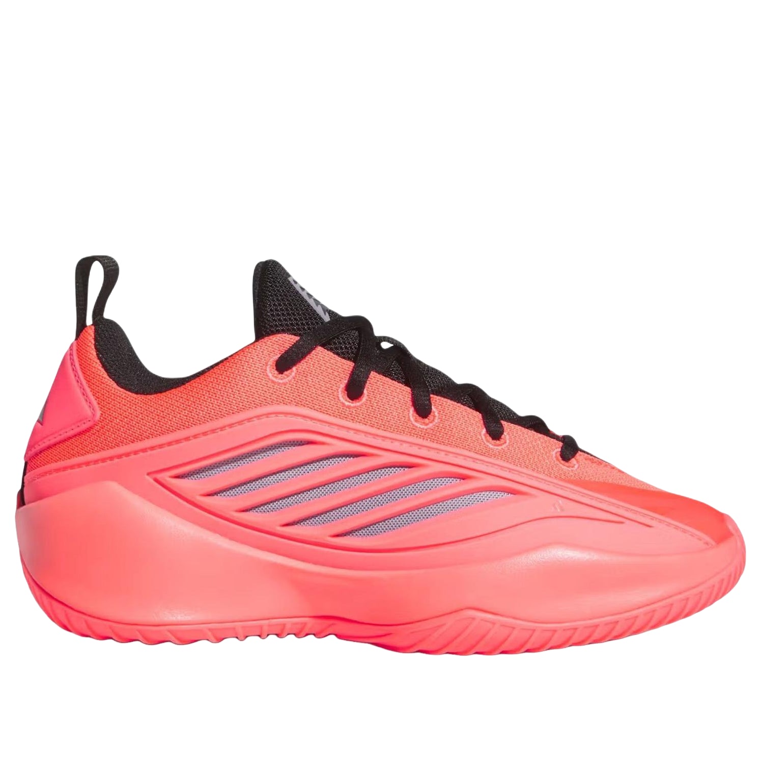 (GS) adidas Believe That 1 J 'Clay Red' KI4088