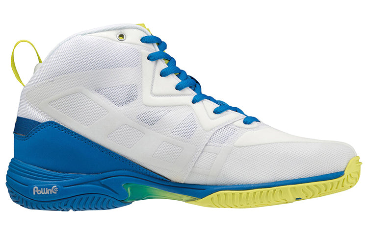 Mizuno Wave Diverse LG3 Ltd 'White Blue' K1GF217501