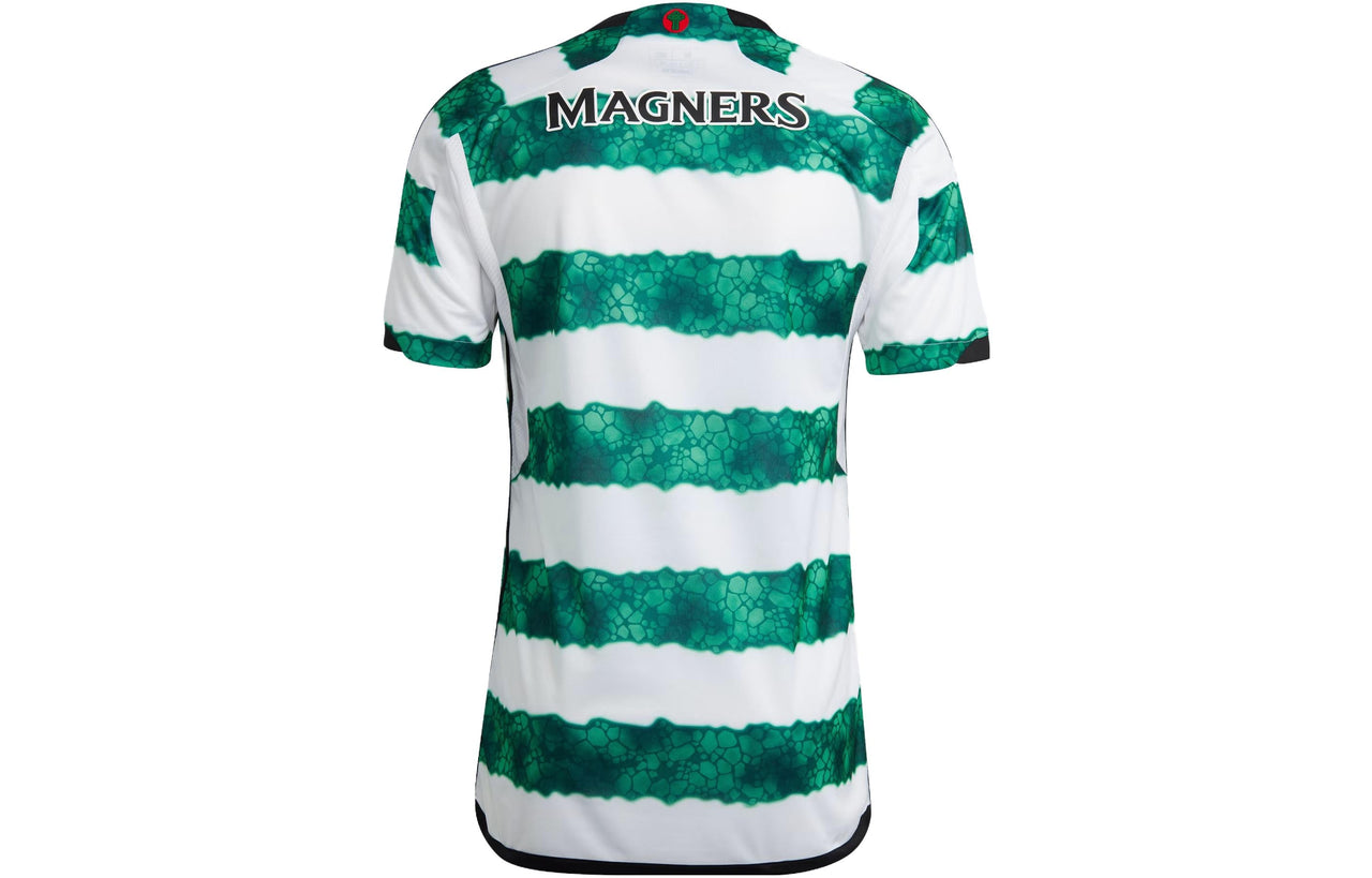 adidas Celtic FC 23/24 Home Jerseys 'White Green' HY3343