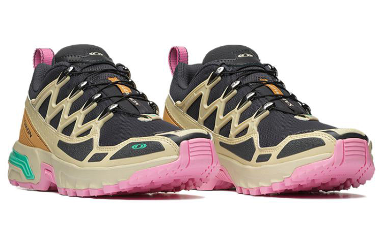 SALOMON Acs + 'Black Brown Pink' 472369