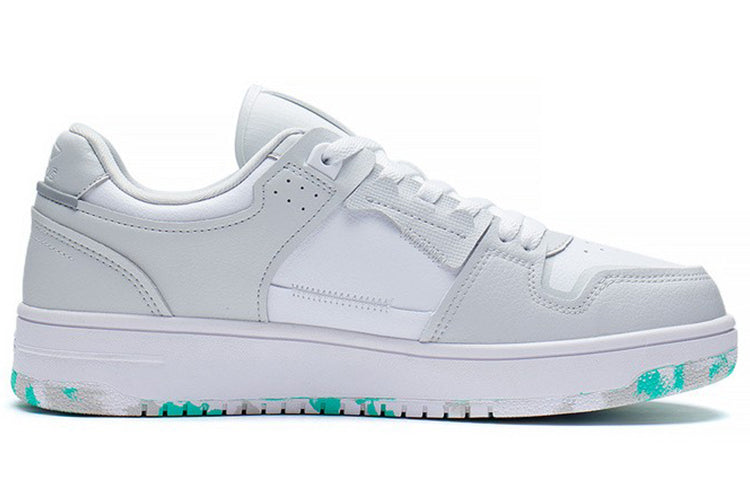 Li-Ning Tianji 'White Grey Green' AGCP299-17