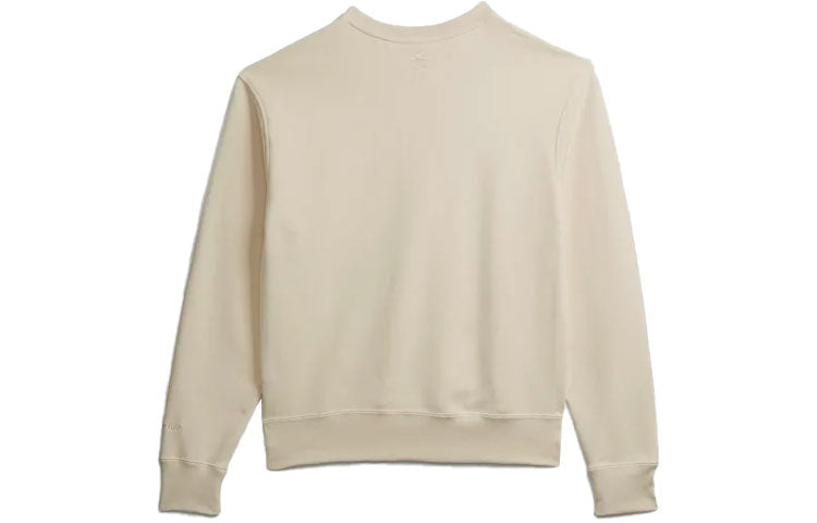 adidas x Pharrell Sports Basic Sweatshirt 'Beige Bone' H58310