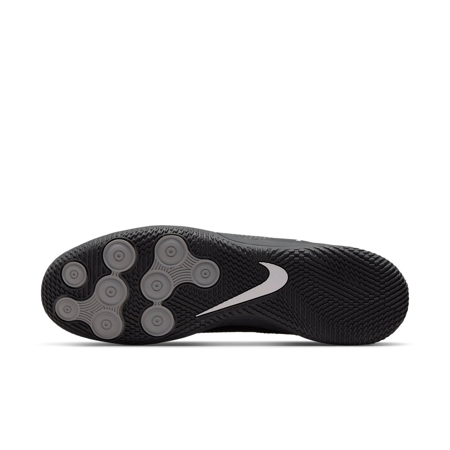 Nike Phantom GT2 Club IC 'Black Metallic Silver' DC0829-007