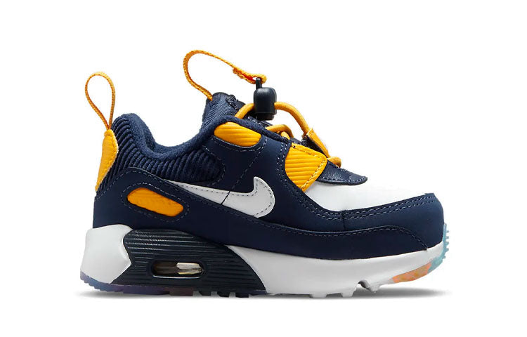 (TD) Nike Air Max 90 Toggle SE 'Midnight Navy University Gold' DH9571-400