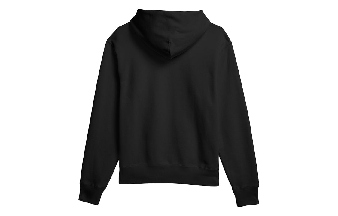 adidas x Pharrell Basics Hoodie 'Black' GM1946