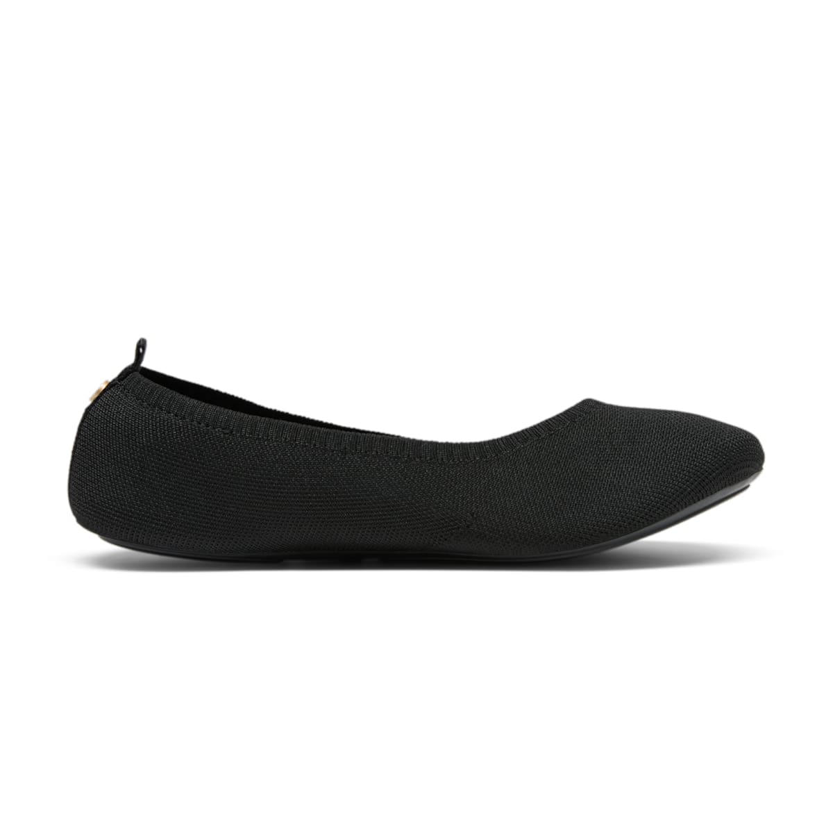 (WMNS) PUMA Illiana Ballet Shoes 'Black Gold' 397120-02