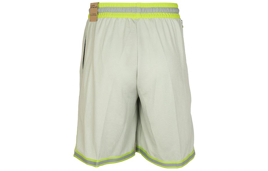 Nike Dri-Fit DNA SS22 Quick Dry Colorblock Sports Shorts Green DH7161-017