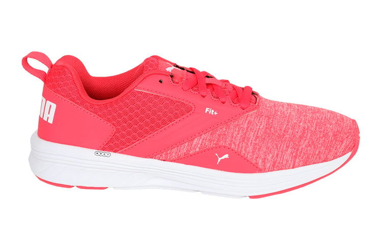 (GS) PUMA Nrgy Comet Low Top Running Shoes Pink 190675-03