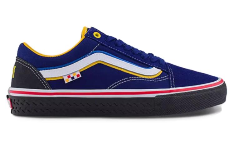 Vans Skate Old Skool 'Padin Musa Blue' VN0A5FCBBLU