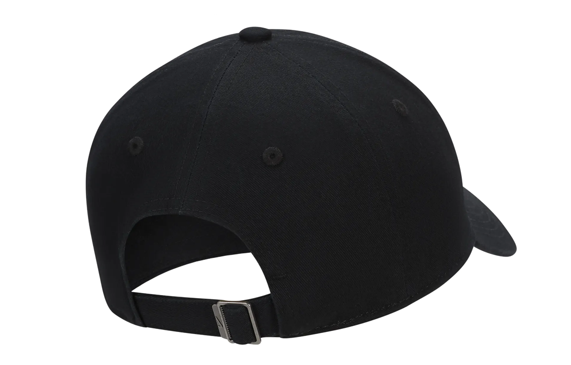 Nike Futura Washed Club Cap 'Black' FB5368-011