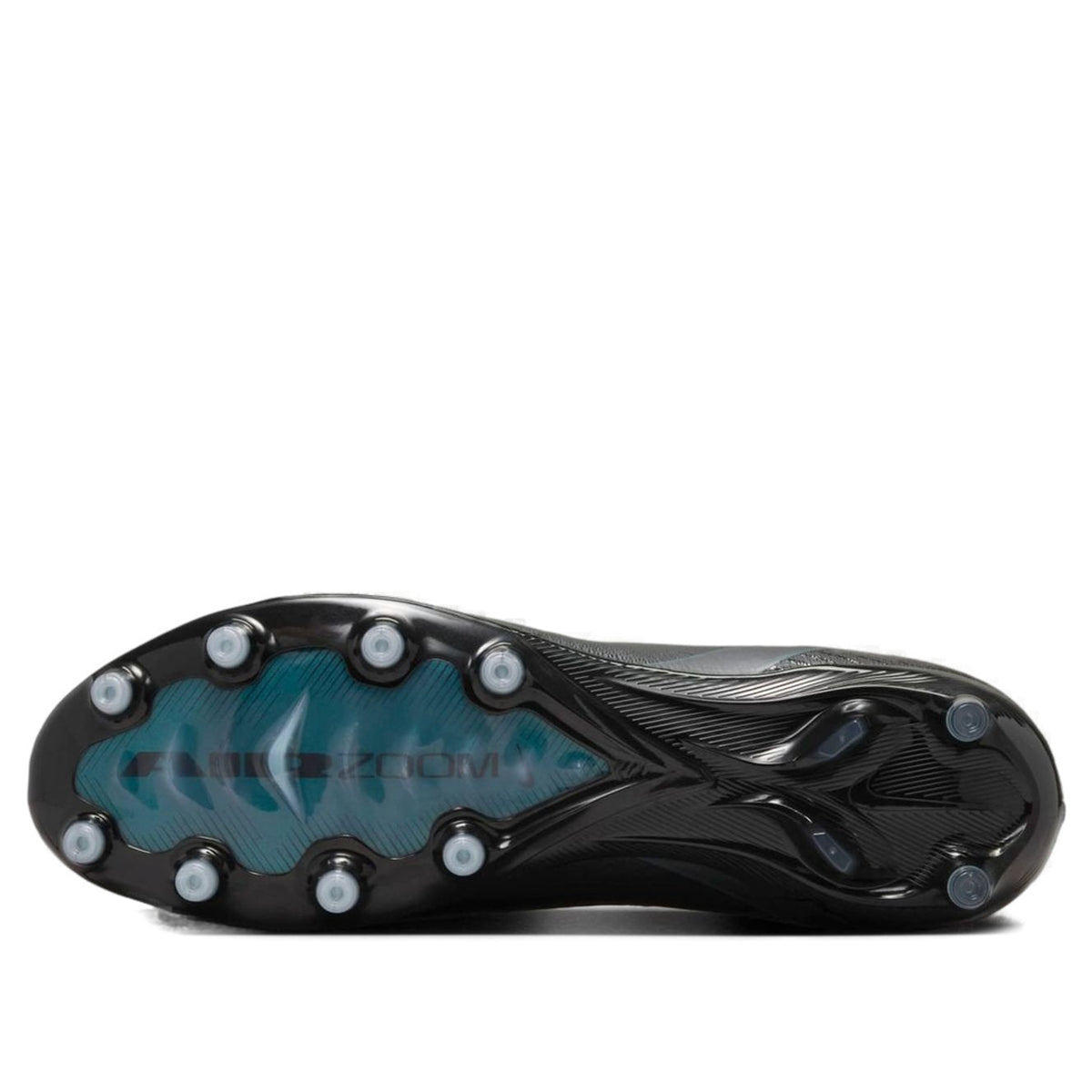 Nike Mercurial Vapor 16 Elite AG Pro 'Black Deep Jungle' FQ8693-002