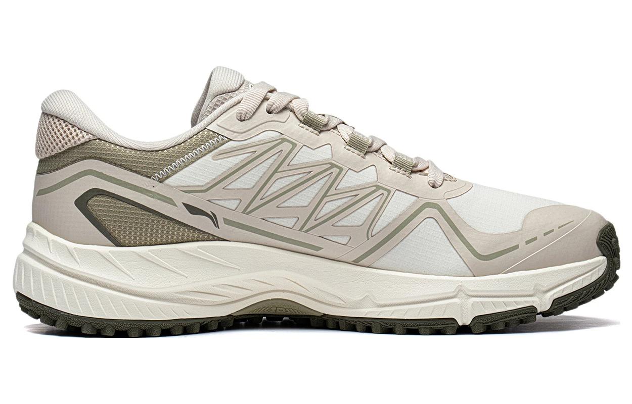 Li-Ning Yijie Lite 'Grey Green' ARDT005-5