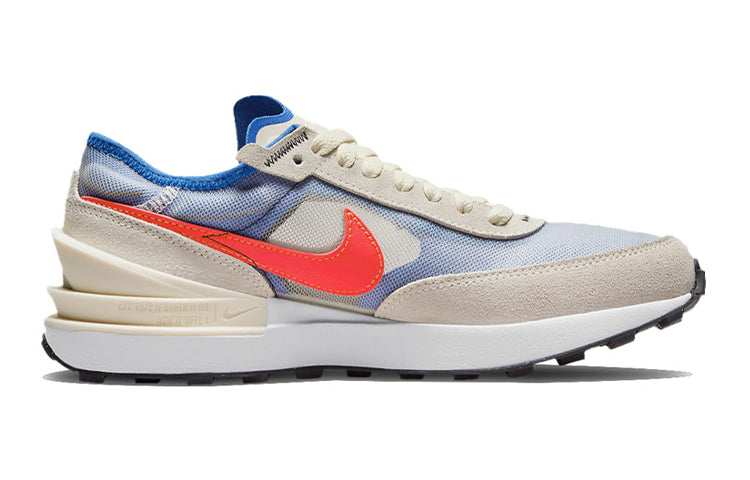 (GS) Nike Waffle One 'Coconut Milk Crimson Royal' DC0481-101