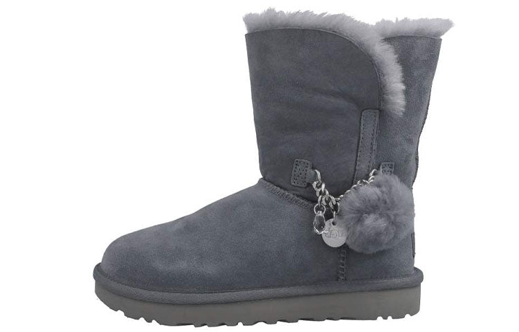 (WMNS) UGG Classic Mini Charms 'Blue Gray' 1103765-GYS