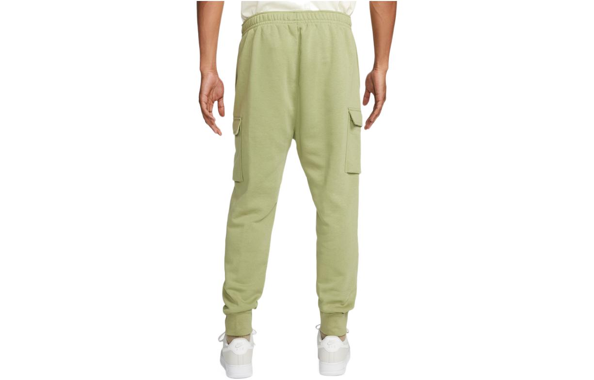 Nike Sportswear Club Fleece Joggers 'Grass Green' CD3130-334