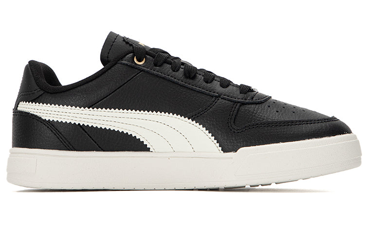PUMA Caven Dime FC 'Black Grey Intense Red' 386380-02
