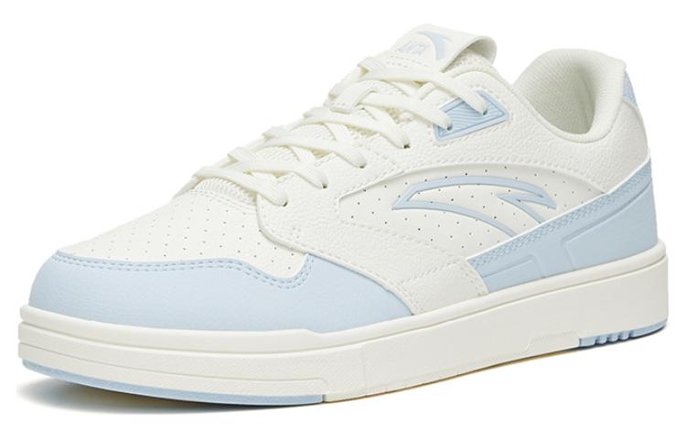 (WMNS) ANTA Life Series Sneakers 'White Blue' 922318016-8