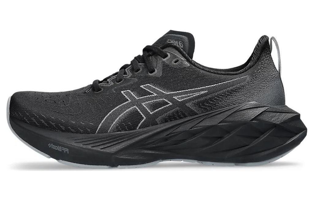 (WMNS) ASICS Novablast 4 'Black Graphite Grey' 1012B510-002