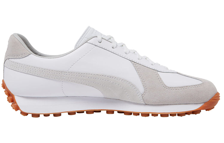 PUMA Army Trainer Rider 'White Gray Violet' 386944-01