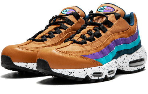 Nike Air Max 95 Premium 'Monarch' 538416-800