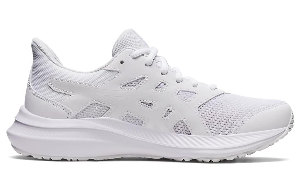 (WMNS) ASICS Jolt 4 Wide 'Triple White' 1012B422-100
