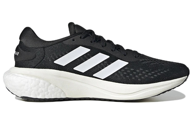 (WMNS) adidas Supernova 2 'Black White' GW6174