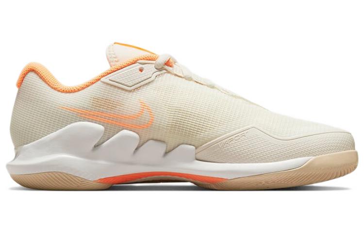 (WMNS) Nike Vapor X Air Zoom HC 'Cream Orange' CZ0222-104