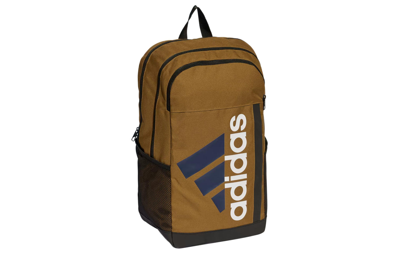 adidas Motion SPW Graphic Backpack 'Brown' HT6948