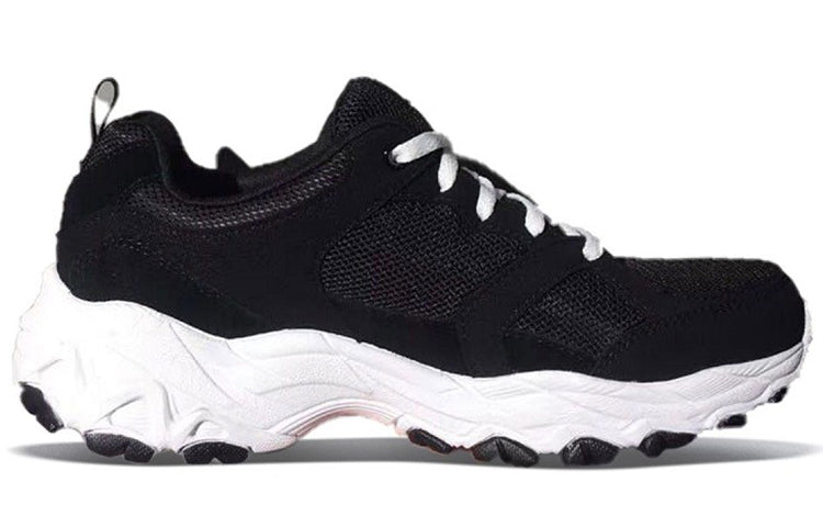 (WMNS) Skechers Encore 66666216-BLK