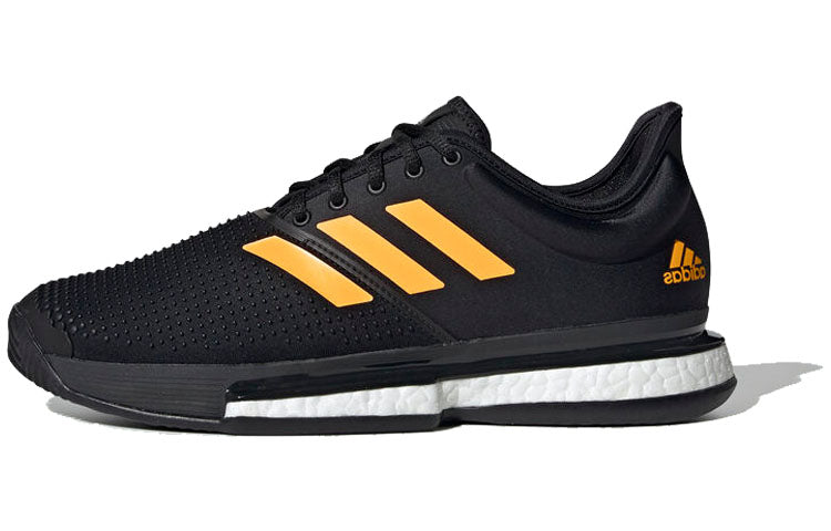 adidas SoleCourt 'Flash Orange' EF2069