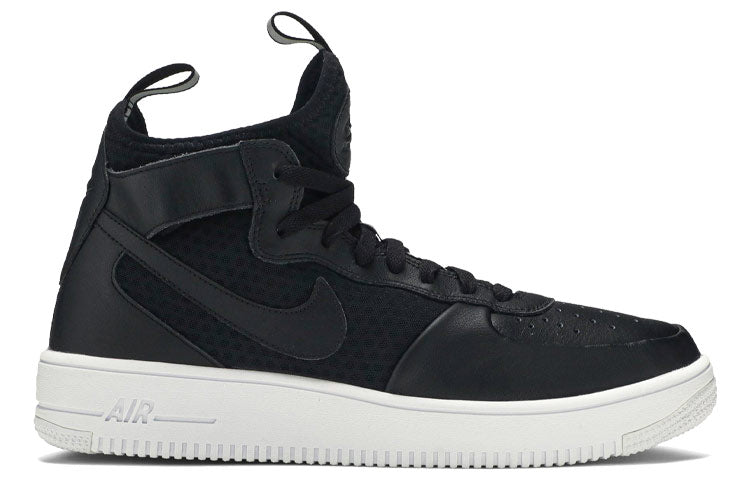 Nike Air Force 1 Ultraforce Mid 'Black' 864014-001