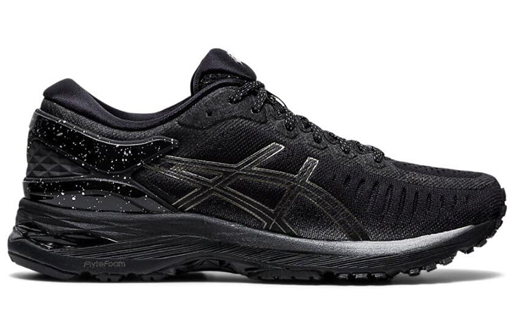 (WMNS) ASICS Metarun 'Black Gunmetal' 1012A513-002